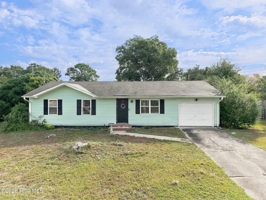 111 Riegel Drive, Hubert, NC 28539 - #2