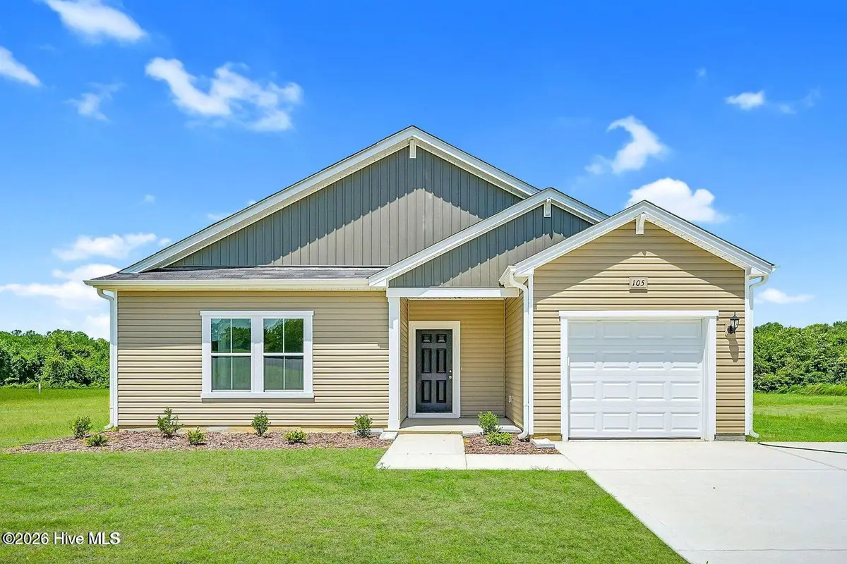 105 Hallwood Drive, Pikeville, NC 27863 - #1