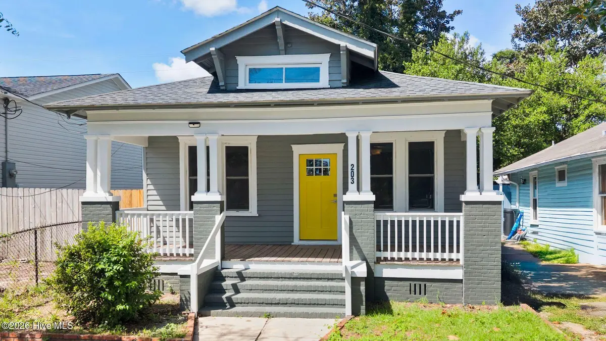 203 N 11th Street, Wilmington, NC 28401 - #1