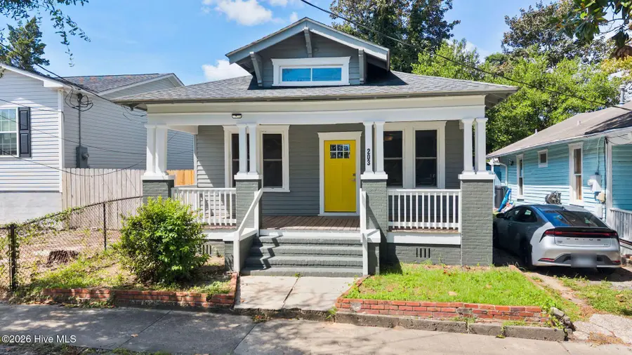 203 N 11th Street, Wilmington, NC 28401 - #2
