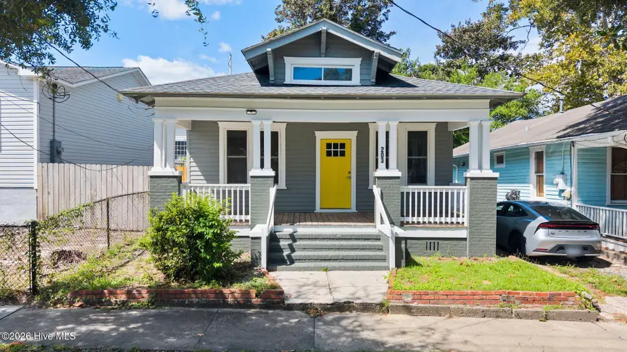 203 N 11th Street, Wilmington, NC 28401 - #3