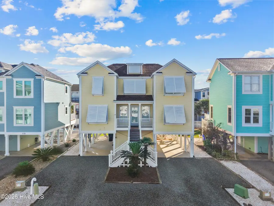 116 By The Sea Drive, Holden Beach, NC 28462 - #2