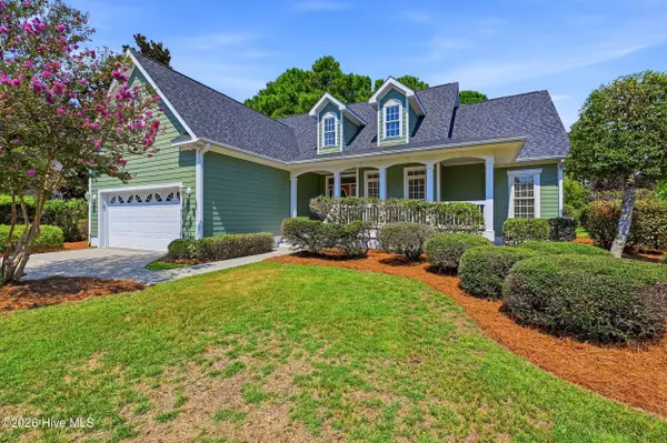 3398 St James Drive Se, Southport, NC 28461