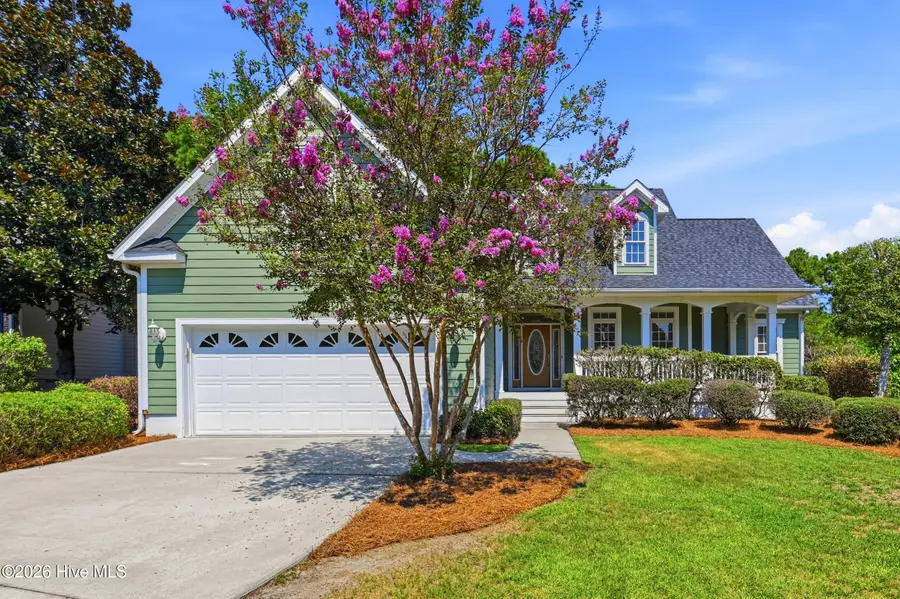 3398 St James Drive Se, Southport, NC 28461 - #2