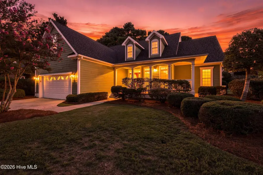 3398 St James Drive Se, Southport, NC 28461 - #3