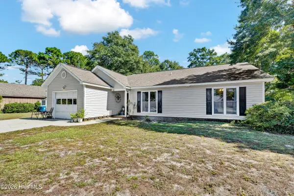 3423 Sparrow Hawk Court, Wilmington, NC 28409