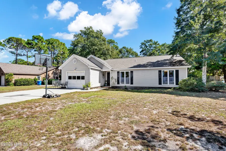 3423 Sparrow Hawk Court, Wilmington, NC 28409 - #2