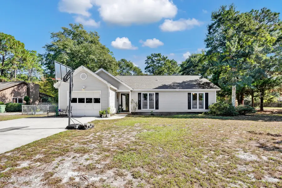 3423 Sparrow Hawk Court, Wilmington, NC 28409 - #3