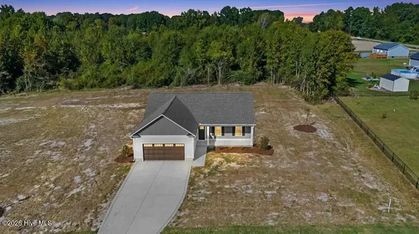 66 Hummingbird Grove Lane, Princeton, NC 27569