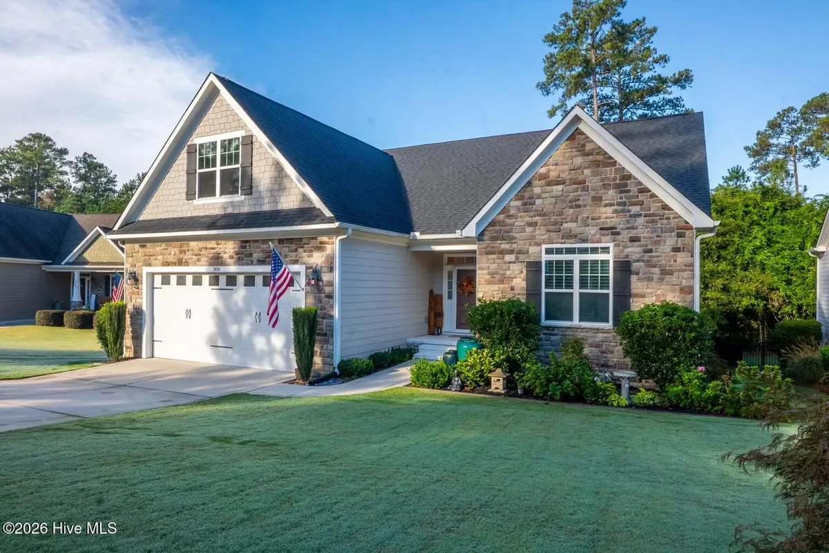 380 N Bracken Fern Lane, Southern Pines, NC 28387 - #1