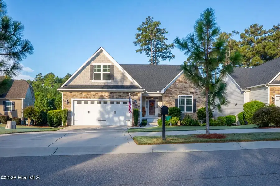 380 N Bracken Fern Lane, Southern Pines, NC 28387 - #2