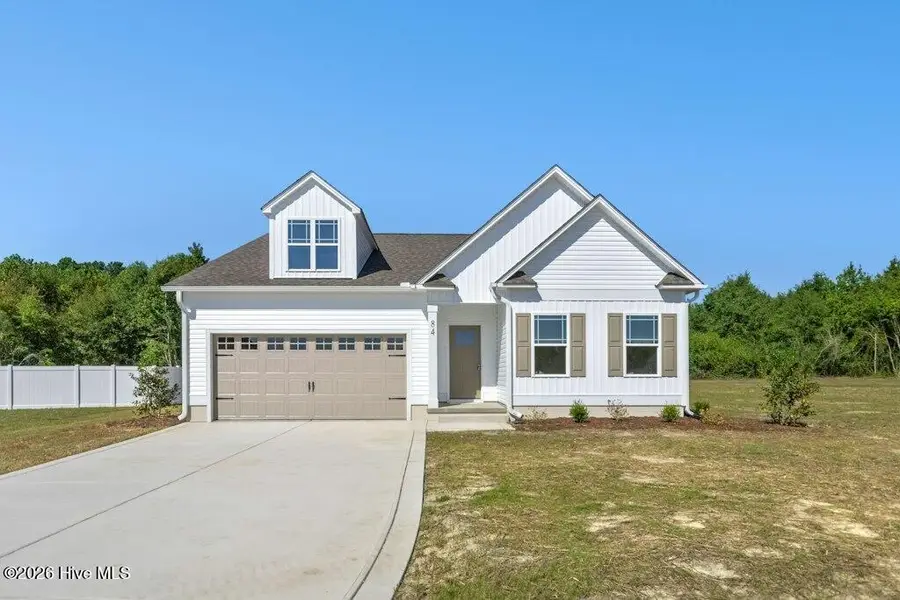 84 Hummingbird Grove Lane, Princeton, NC 27569 - #2