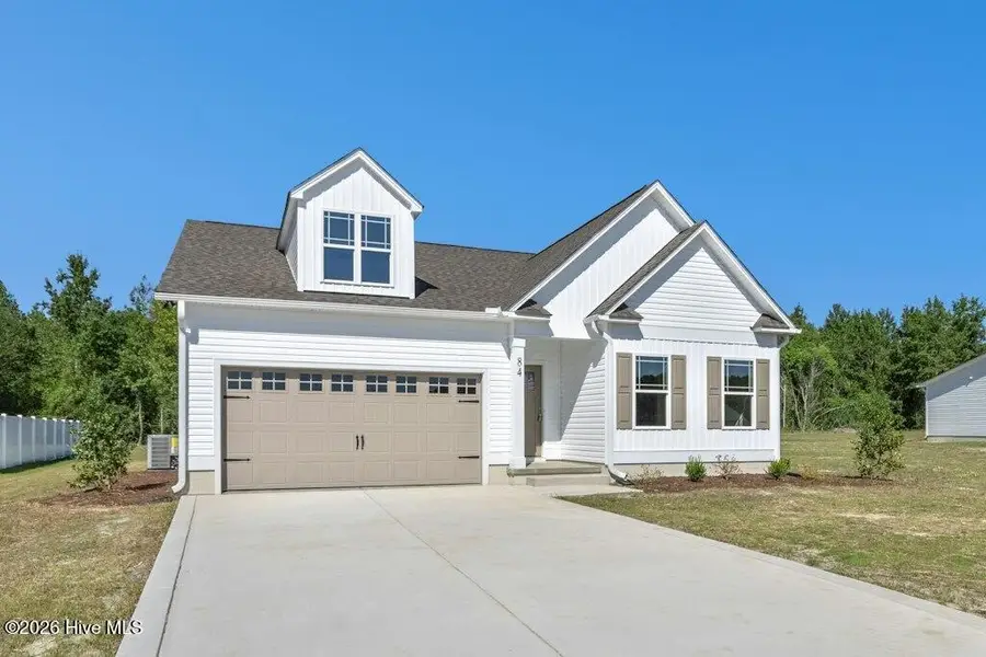 84 Hummingbird Grove Lane, Princeton, NC 27569 - #3