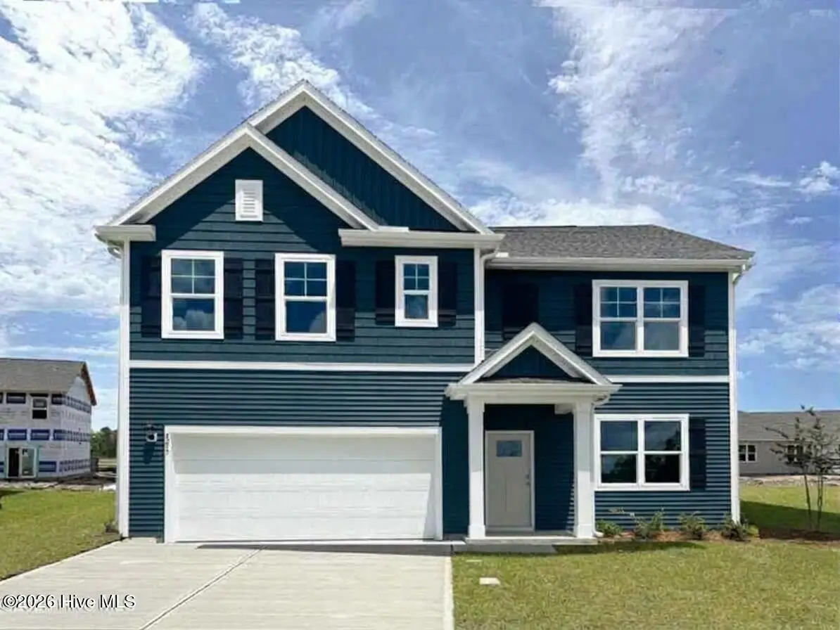 646 Forecastle Lane #Lot 93, Jacksonville, NC 28546 - #1