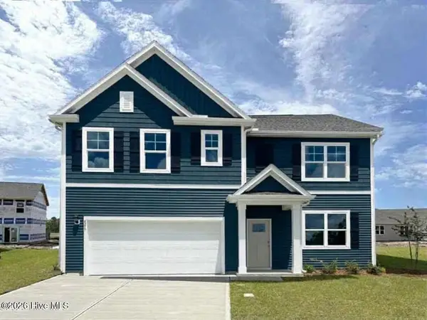 646 Forecastle Lane #Lot 93, Jacksonville, NC 28546