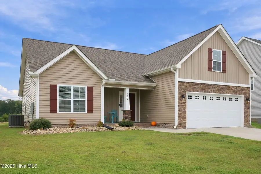 2504 Dakota Drive, Greenville, NC 27858 - #2