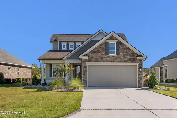7422 Falkirk Lane, Sunset Beach, NC 28468