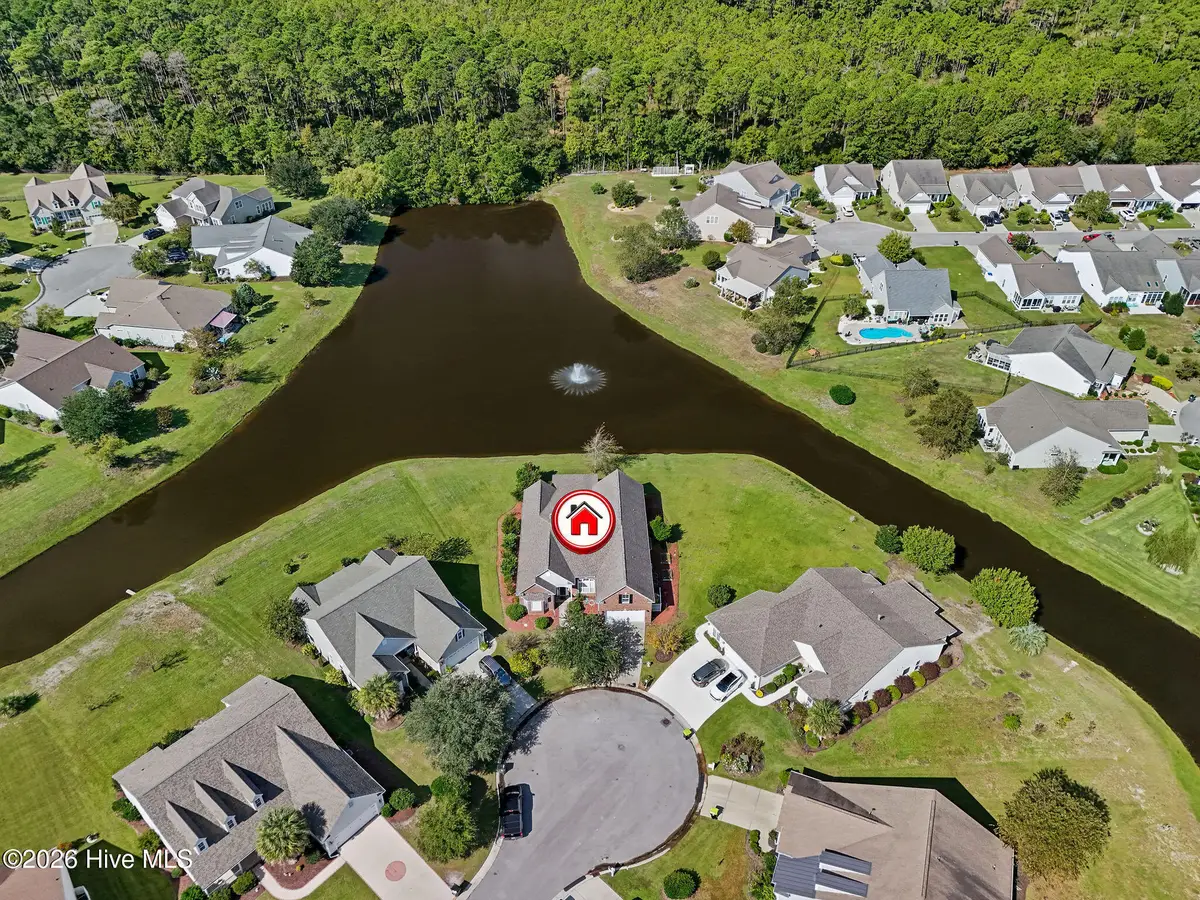 5019 Oarlock Court, Southport, NC 28461 - #1
