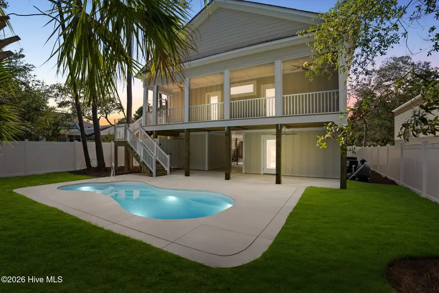 324 NE 41st Street, Oak Island, NC 28465 - #2