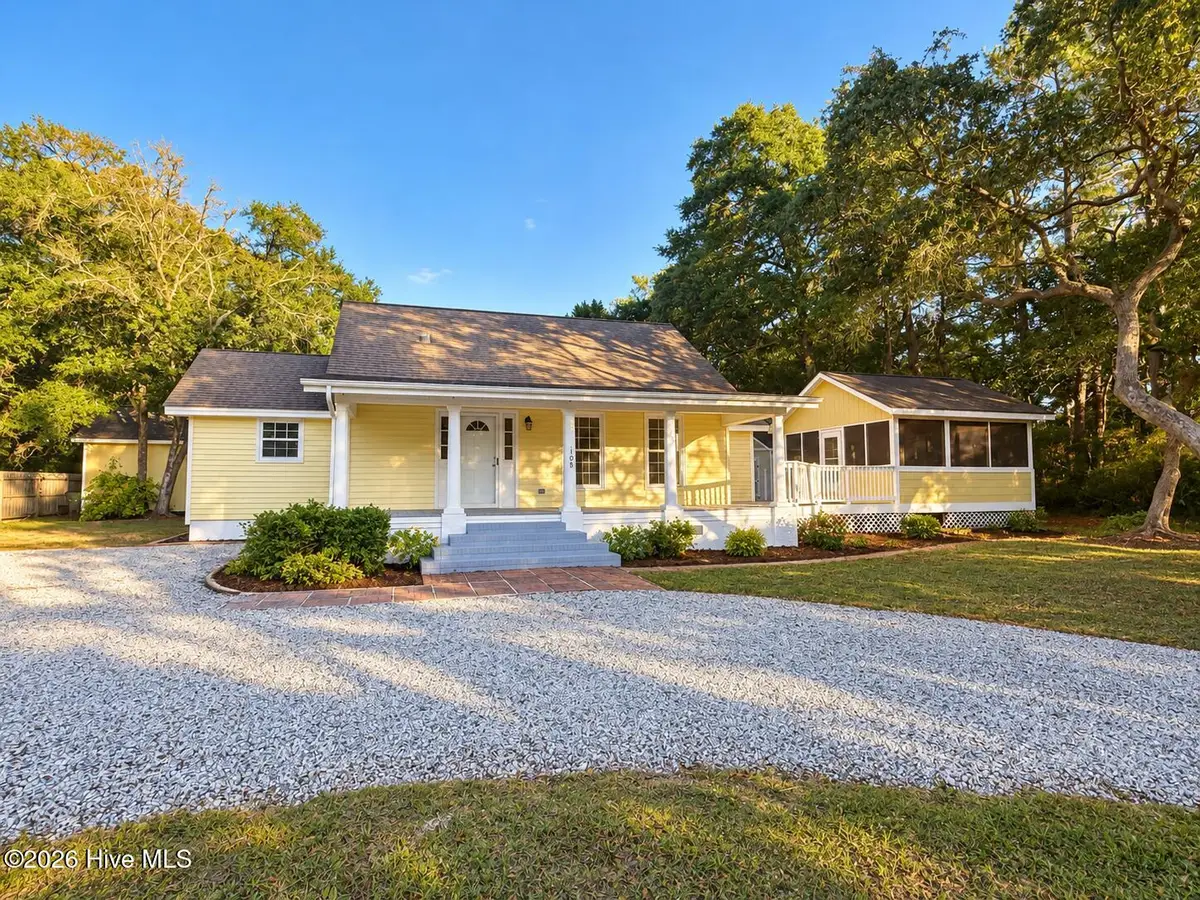 108 NW 29th Street, Oak Island, NC 28465 - #1
