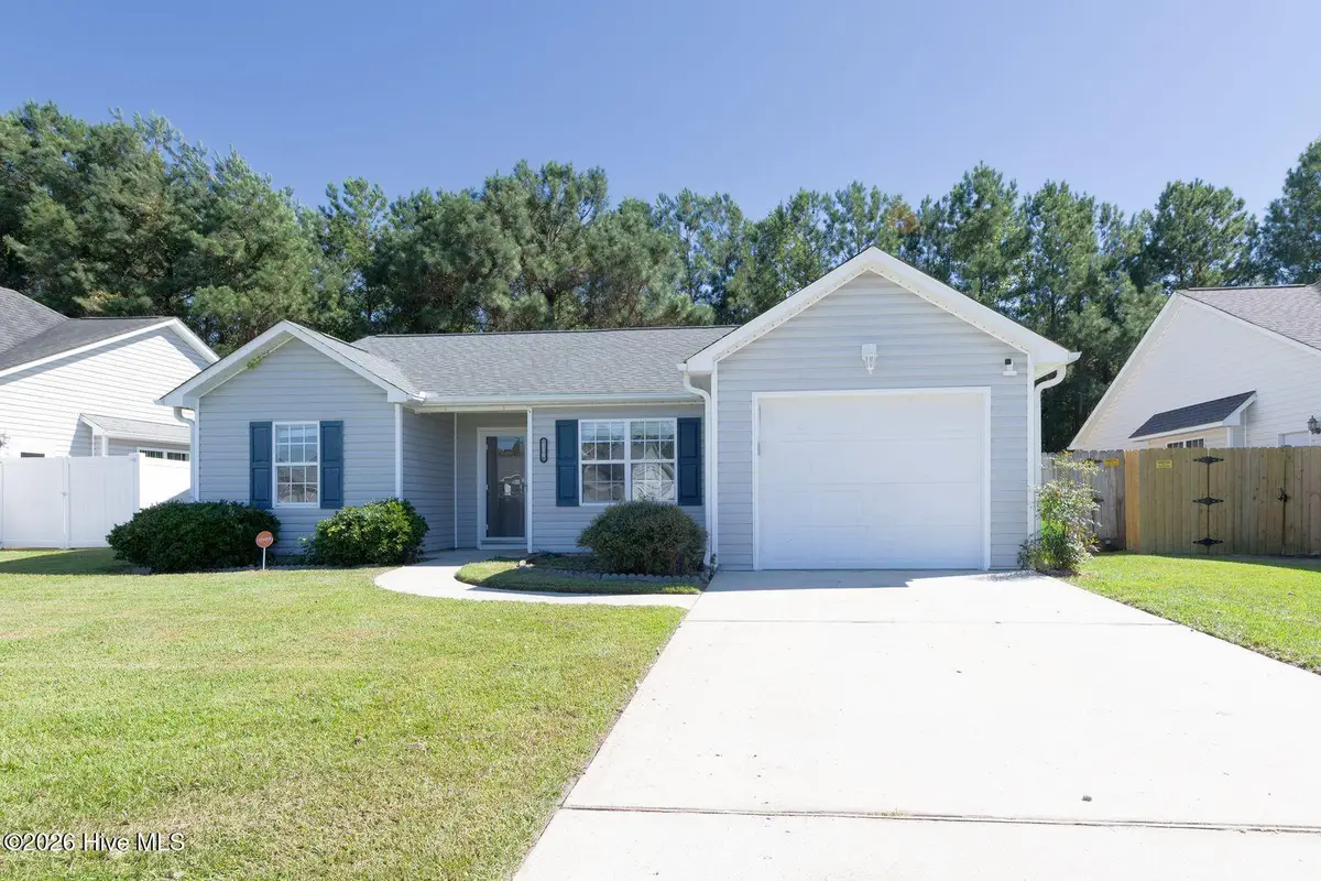 110 Crooked Run Drive, New Bern, NC 28560 - #1
