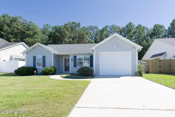 110 Crooked Run Drive, New Bern, NC 28560