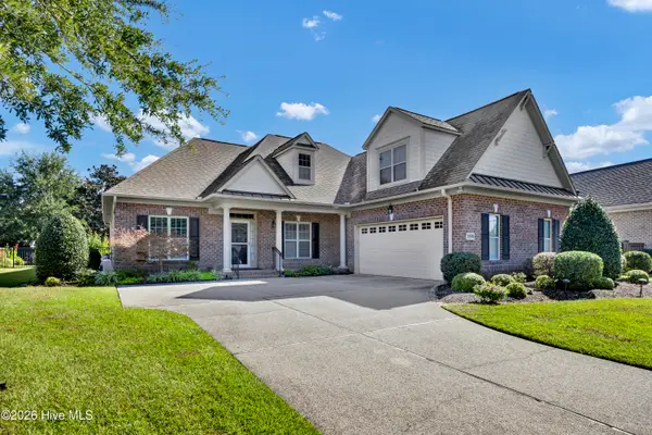1245 Lillibridge Drive, Leland, NC 28451