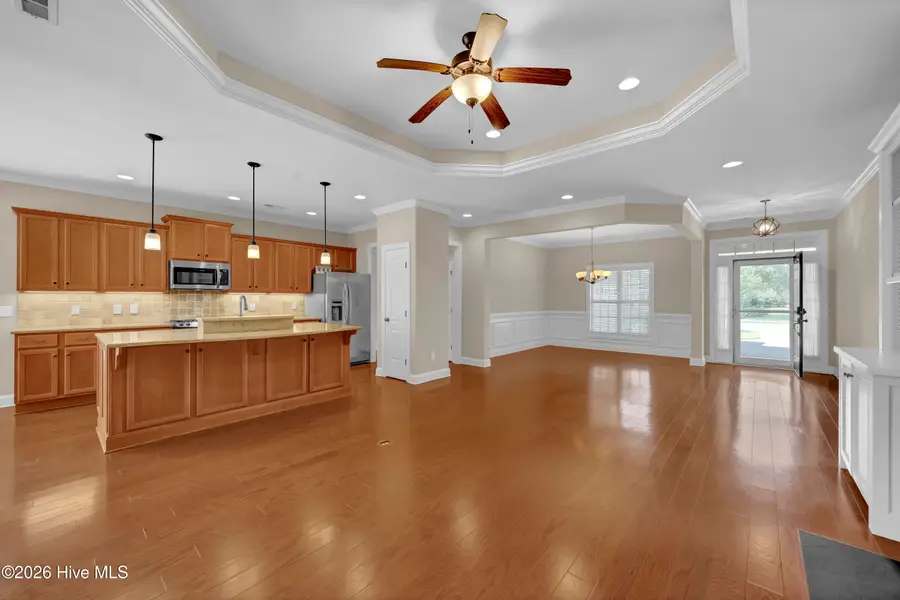 1245 Lillibridge Drive, Leland, NC 28451 - #2