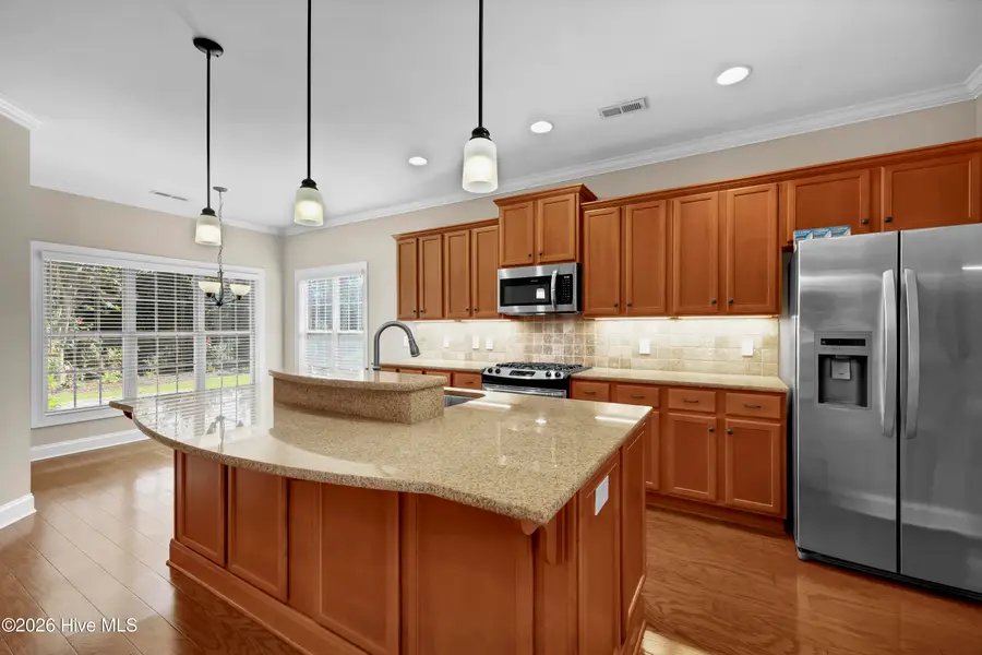 1245 Lillibridge Drive, Leland, NC 28451 - #3