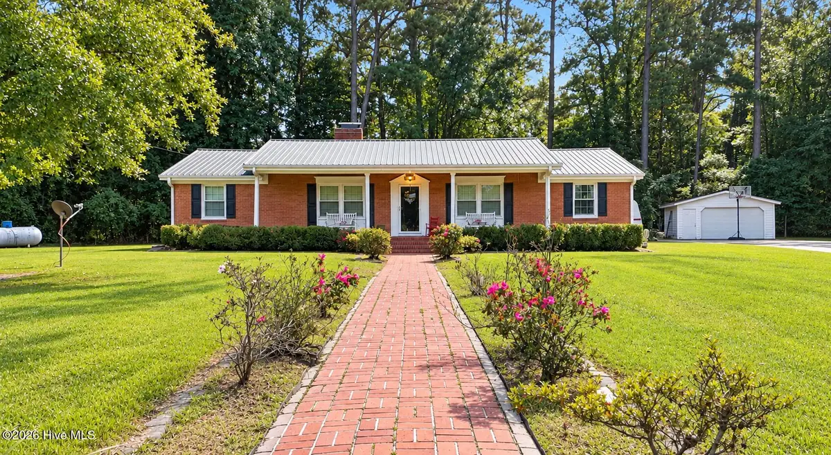 205 Flowers-pridgen Drive, Whiteville, NC 28472 - #1