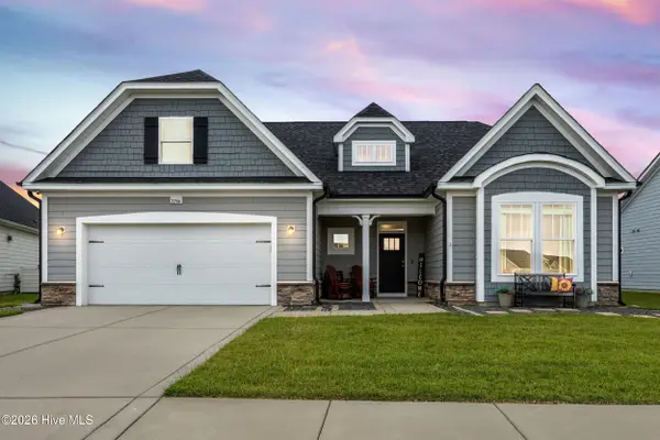 2266 Jasper Forest Trail, Winnabow, NC 28479