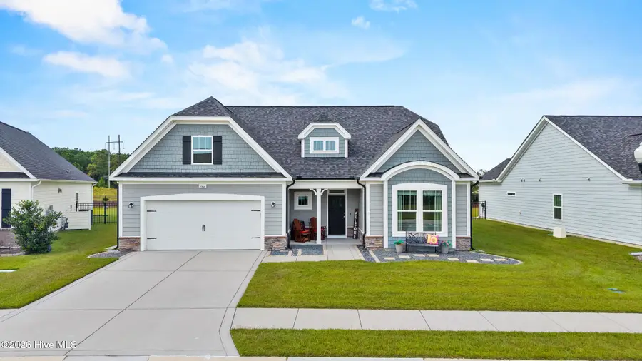 2266 Jasper Forest Trail, Winnabow, NC 28479 - #2