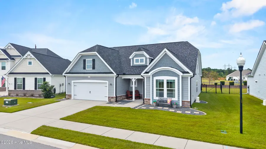 2266 Jasper Forest Trail, Winnabow, NC 28479 - #3