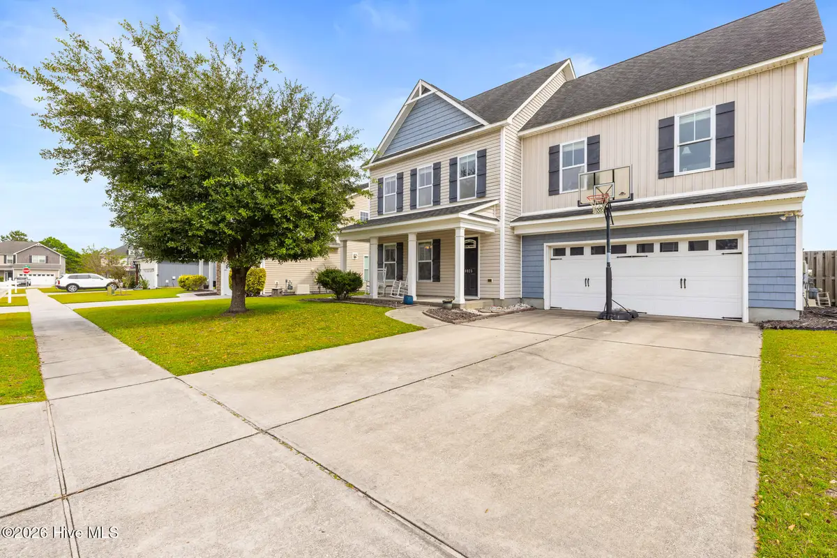 8025 Footpath Road, Leland, NC 28451 - #1