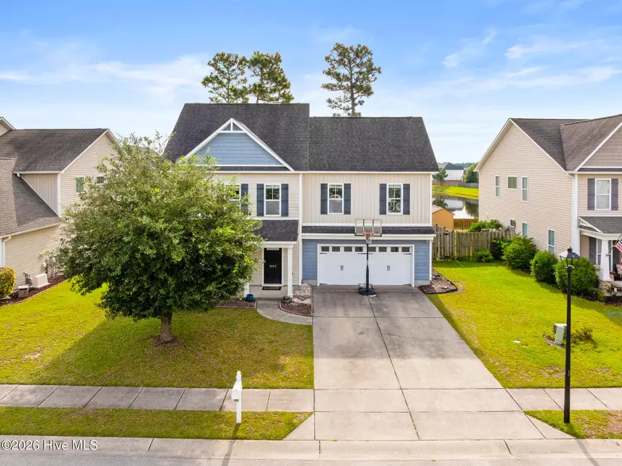 8025 Footpath Road, Leland, NC 28451 - #3