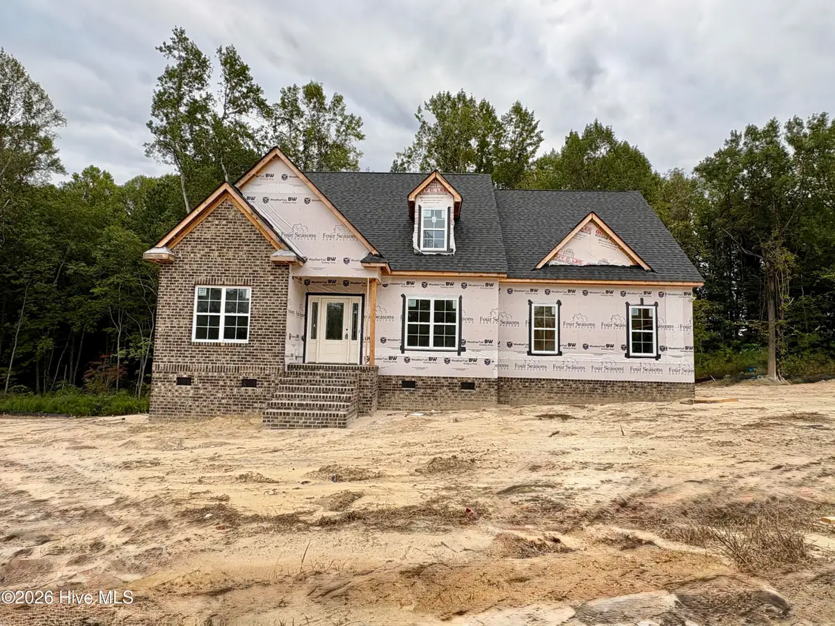 3956 Carriage Woods Court, Rocky Mount, NC 27804 - #1