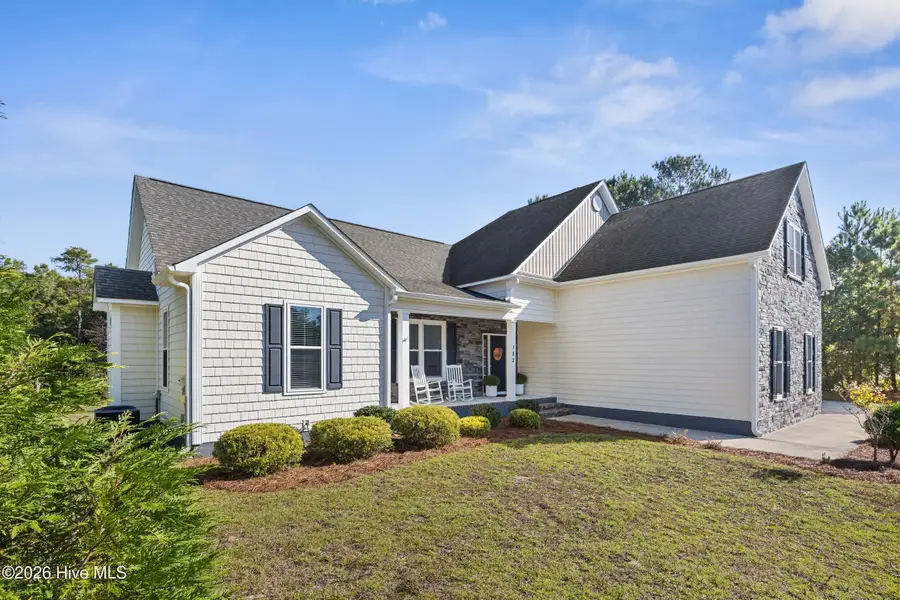 182 Scrub Oaks Drive, Hampstead, NC 28443 - #3