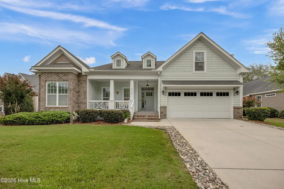 3729 Cinnamon Fern Drive, Southport, NC 28461 - #1
