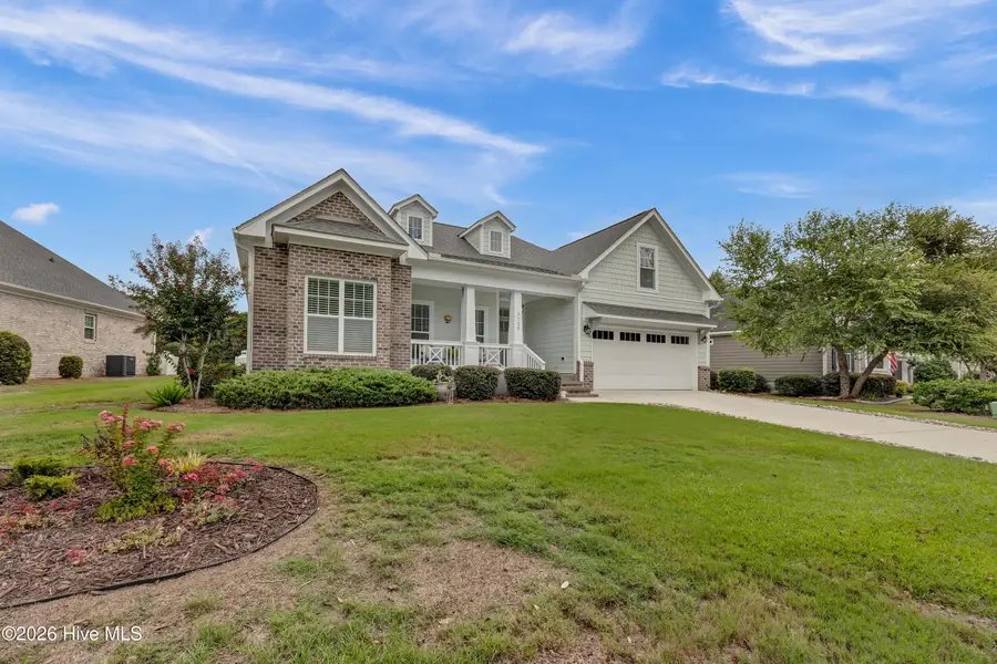 3729 Cinnamon Fern Drive, Southport, NC 28461 - #2