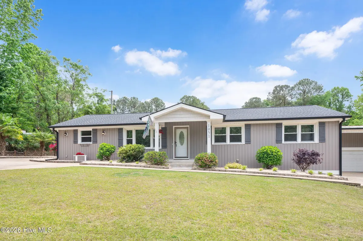1051 Honeycutt Road, Willow Spring, NC 27592 - #1