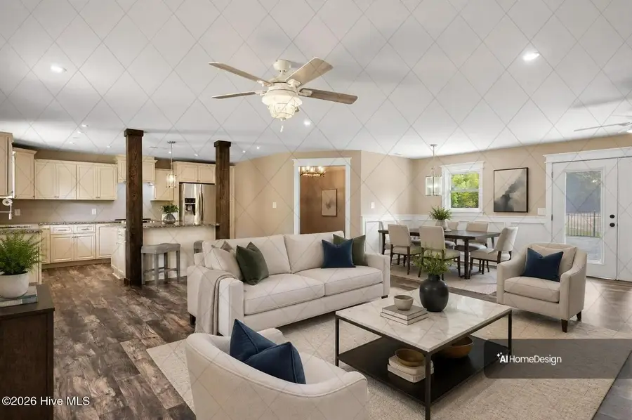 1051 Honeycutt Road, Willow Spring, NC 27592 - #2