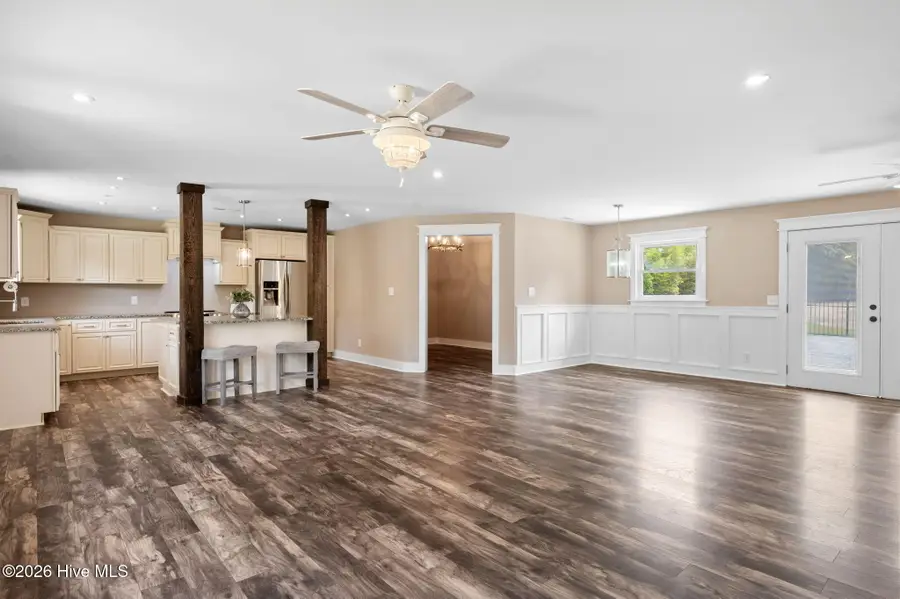 1051 Honeycutt Road, Willow Spring, NC 27592 - #3