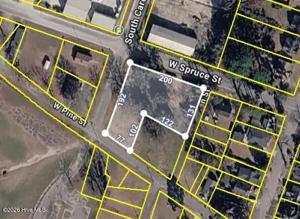 0 S Carolina Street, Goldsboro, NC 27530 - #1
