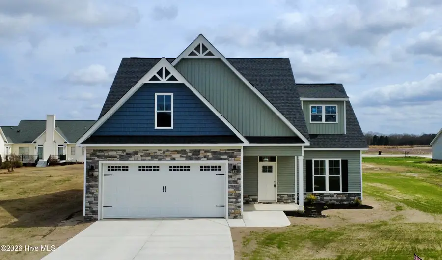 3763 Huntcliff Drive, La Grange, NC 28551 - #3