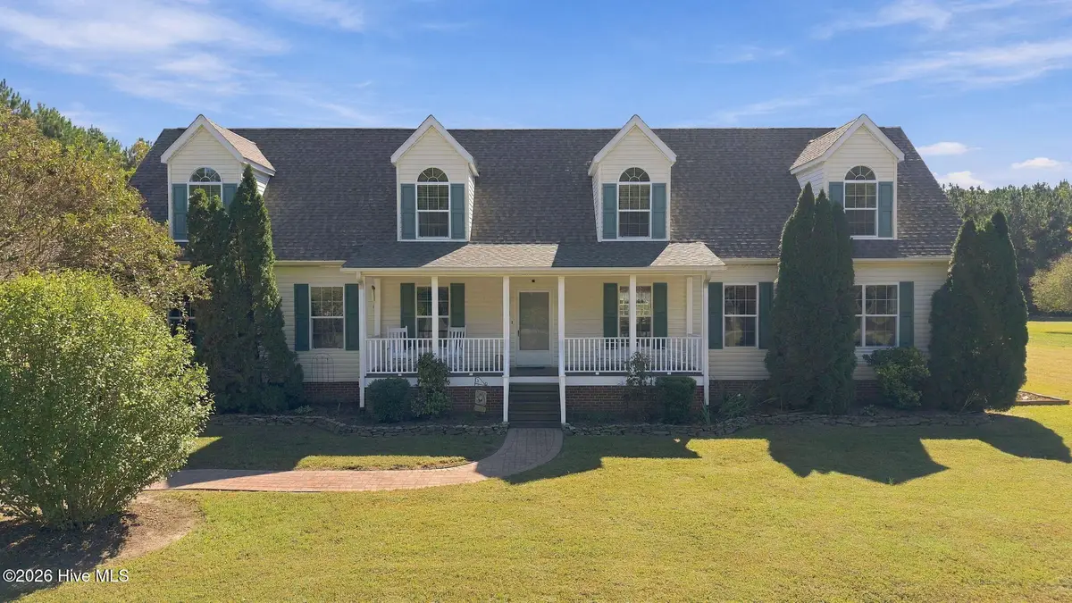 7741 Crady Court, Stantonsburg, NC 27883 - #1
