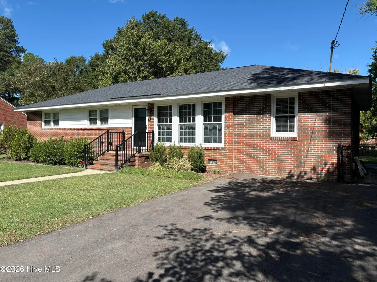 3108 Amherst Road, Rocky Mount, NC 27804 - #1