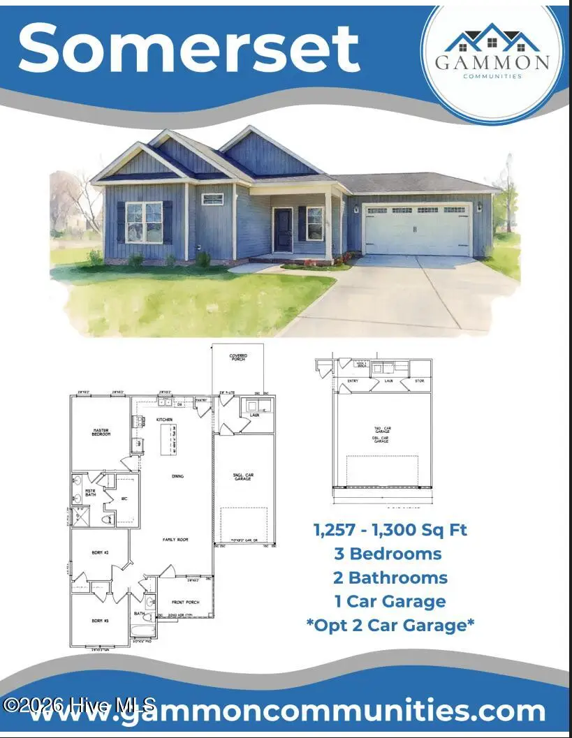 1909 Tower Hill Road, Kinston, NC 28501 - #1