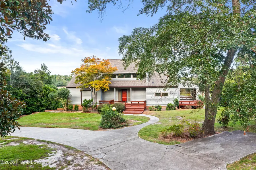 1805 Futch Creek Road, Wilmington, NC 28411 - #3