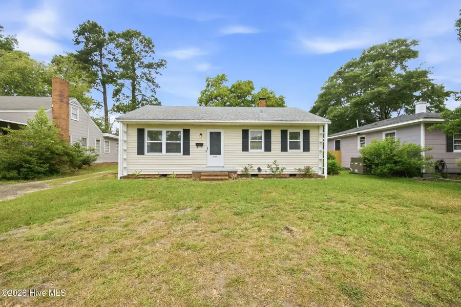 521 Thomas Avenue, Wilmington, NC 28405 - #2