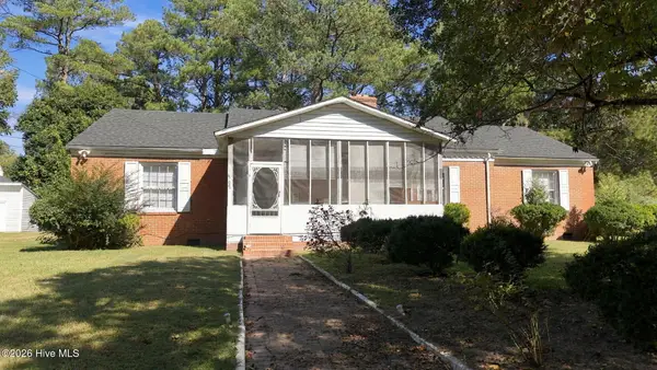 308 W Franklin Street, Enfield, NC 27823